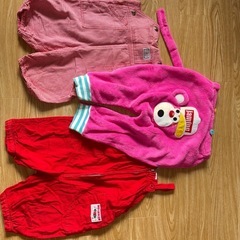 【31】子供服（サイズ90）の画像