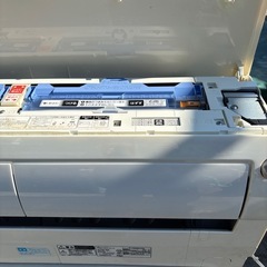 三菱お掃除エアコン6畳2016の画像