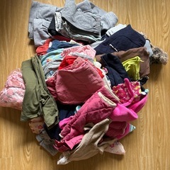 【31】子供服（サイズ90）の画像