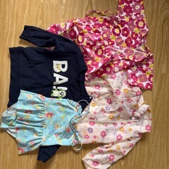 【31】子供服（サイズ90）の画像