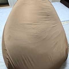 ビーズクッションの画像