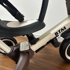 BTM 三輪車の画像