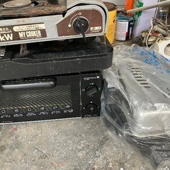 【受付中】立ち会いなし 無料 差し上げます 家電製品 キャビネット など 廃材 福岡の画像