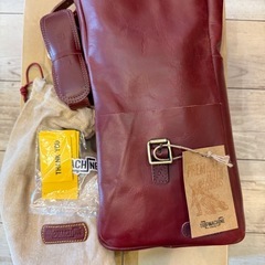 ①Motorimoda トリップマシン ミニ パニア バイク バッグの画像
