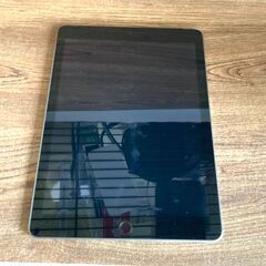 ★美品★SIMフリー iPad 5世代 128GB Wi-Fi+Cellular スペースグレイの画像