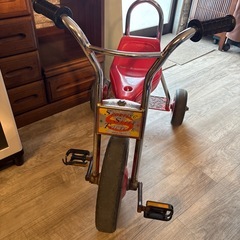 【現状お渡し】三輪車の画像