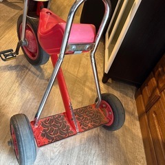 【現状お渡し】三輪車の画像