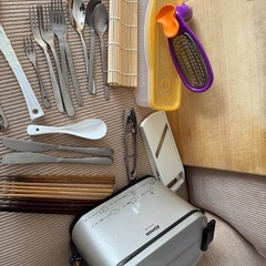 【セット売り】カトラリー・調理器具セットの画像