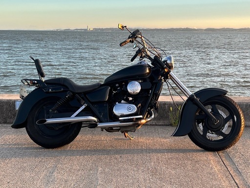 Ｖ－ＴＷＩＮ ＭＡＧＮＡ