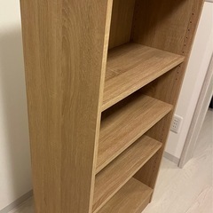 棚（木製）の画像