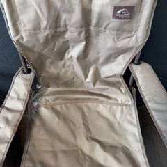 【美品2個セット】アウトドアチェアの画像