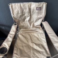 【美品2個セット】アウトドアチェアの画像