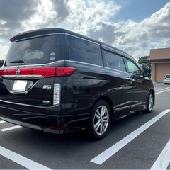 日産 エルグランドの画像