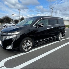 日産 エルグランドの画像