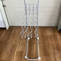 室内物干し【町田市再生家具】　1007の画像