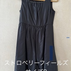 ストロベリーフィールズ　　ドレス
の画像
