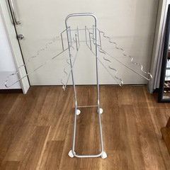 室内物干し【町田市再生家具】　1007の画像