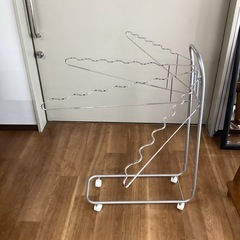 室内物干し【町田市再生家具】　1007の画像