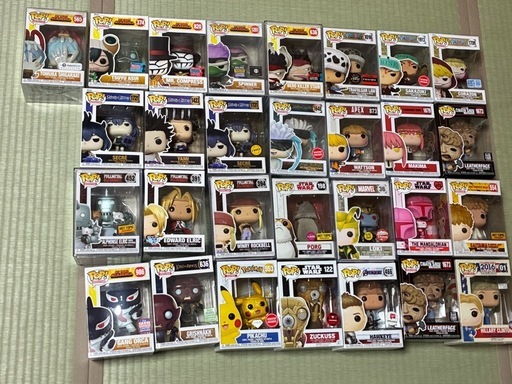 ファンコポップ