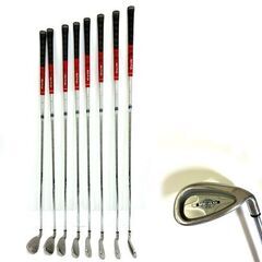 【JY-220】Callaway キャロウェイ ゴルフクラブセット 他メーカー含む 14本セット バッグなしの画像