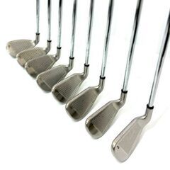【JY-220】Callaway キャロウェイ ゴルフクラブセット 他メーカー含む 14本セット バッグなしの画像