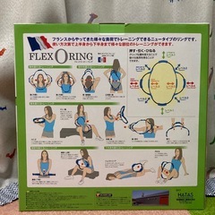 フレックス　オーリングの画像