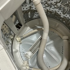 新生活始める方🌸状態良いです👍YAMADA2020年製4.5㎏YWM-T45G1白緑洗濯機の画像