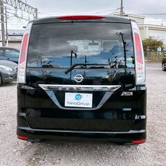 信用回復ローンは当社に！！ネオドライブローンの窓口　ニッサン　セレナ2.0ハイウェイスター4WD　自社ローン　リース　自社分割 　債務整理　自己破産　他社お断りされた方　函館在庫の画像