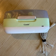Combi（コンビ）お湯でコットンおしりふきウォーマーの画像