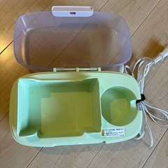 Combi（コンビ）お湯でコットンおしりふきウォーマーの画像