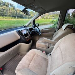 日産 セレナ 20G | 低走行8.5万km | 左パワースライドドア | ナビ・ETC付き | 2年車検付きの画像