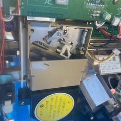 旋風の用心棒 スロット台の画像