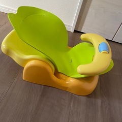 アップリカ　バスチェアの画像