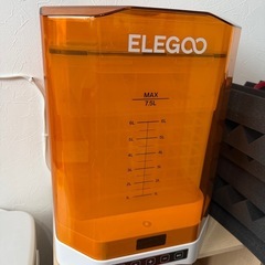 ELEGOO Mercury Plus V3.0 洗浄および硬化機の画像