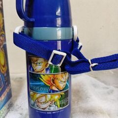 ドラゴンボールZ　ステンレス携帯用まほうびんの画像