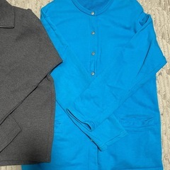トップス　レディース　UNIQLOの画像