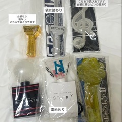 NEWS ペンライトセットの画像