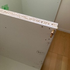 端材　パーティクルボード　mdf板の画像