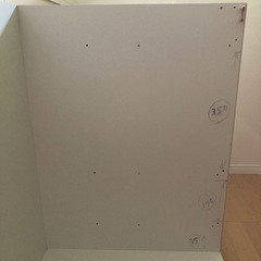 端材　パーティクルボード　mdf板の画像