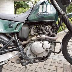 ★DF200E★ノーマル車★SH42A・人気迷彩カラー・SUZUKI 検）ジェベル200 の画像