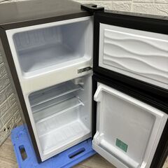 MKT100314 ワンステップ 60L 冷蔵庫 一人暮らし 小型の画像