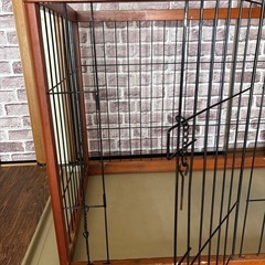 ペットゲージ
の画像