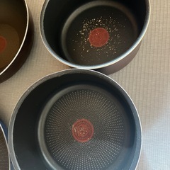 鍋フライパンセットの画像