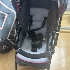 ベビーカーの画像