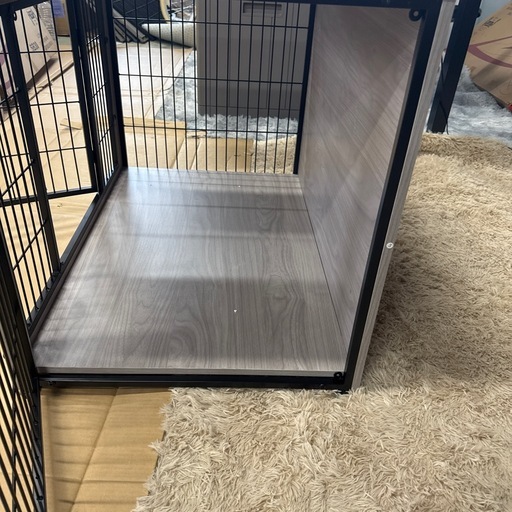 新品 Lサイズ　犬ケージ 