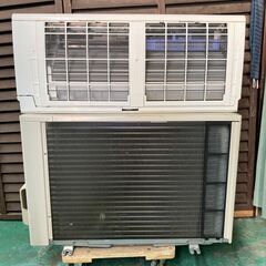 K06520 中古エアコン 三菱 2021年製 主に14畳用 冷房能力 4.0KW / 暖房能力 5.0KWの画像