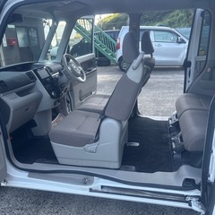 H30年式　ダイハツ　タント　4WD 車検費用込みの画像