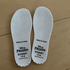 アナ雪 長靴の画像