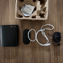 本日限定。Wi-Fiルーターの画像