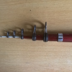 未使用品　釣り具セットの画像